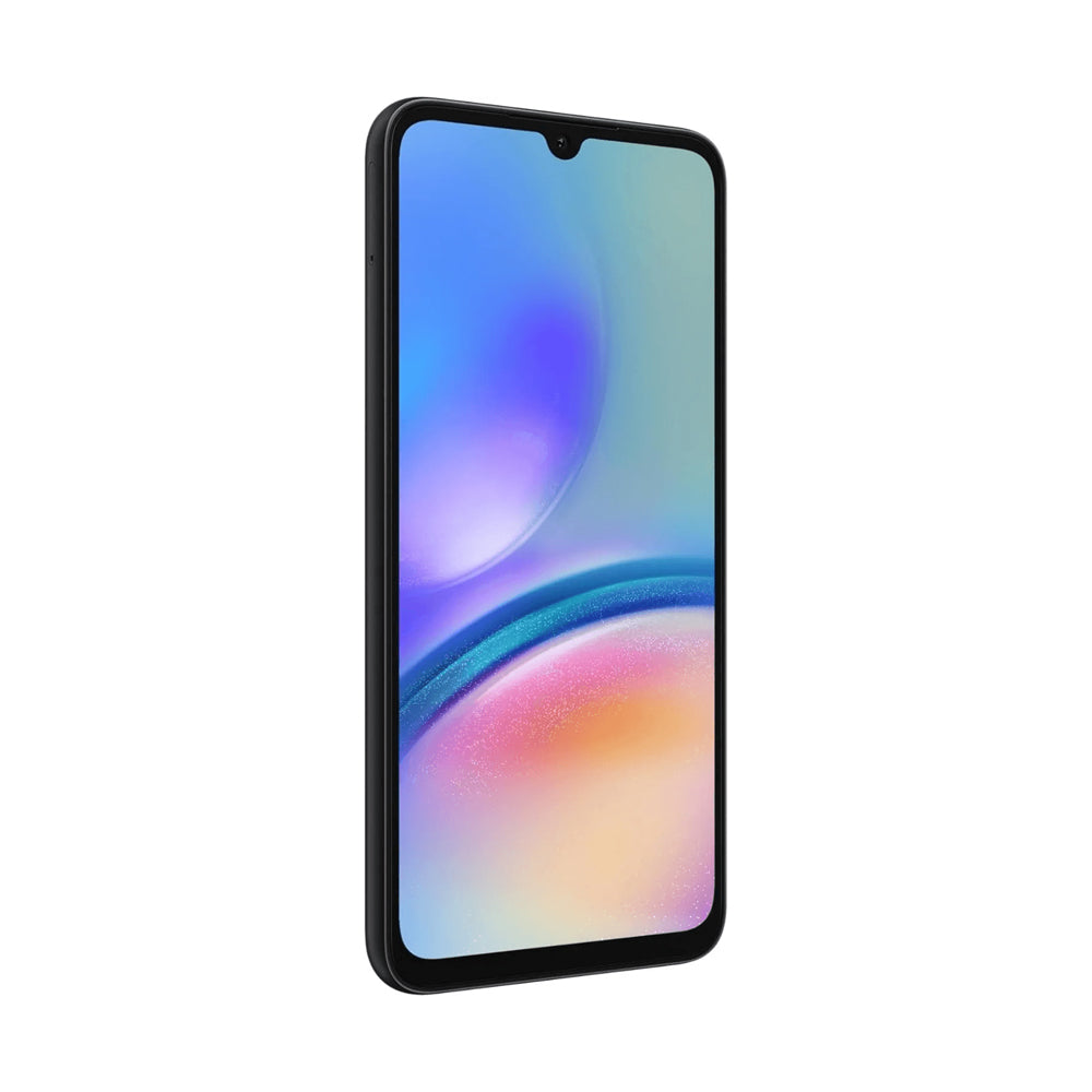 سامسونج جالاكسي A05s، 128 جيجابايت، 6 جيجابايت رام، 4G LTE، ثنائي الشريحة - أسود سامسونج جالاكسي A05s، 128 جيجابايت، 6 جيجابايت رام، 4G LTE، ثنائي الشريحة - أسود